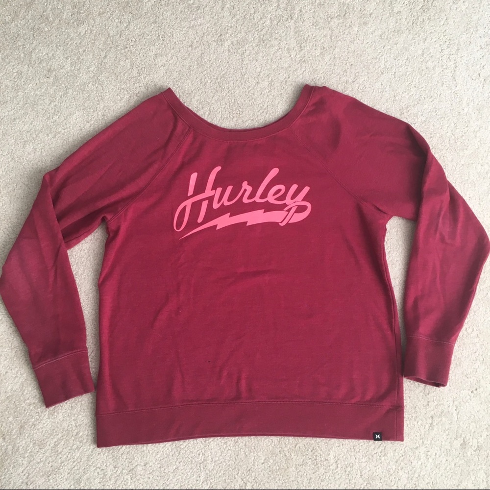 XL Hurley Sweatshirt